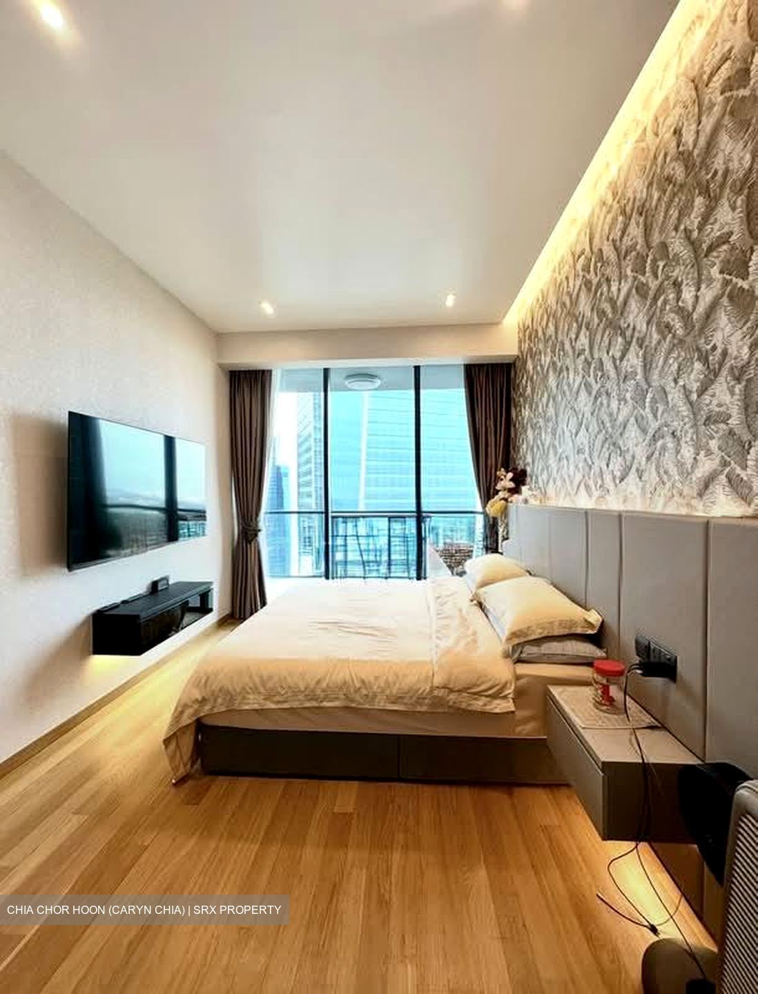 Marina One Residences (D1), Apartment #599869911